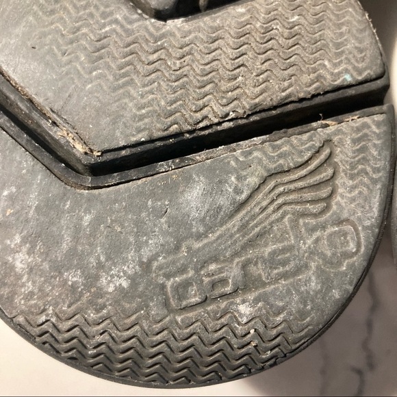 DANSKO SZ 40 Edda Mary  Jane Sneaker Sandal - Picture 12 of 14